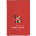 Notebook-uri A5, cu mesaje pentru femei